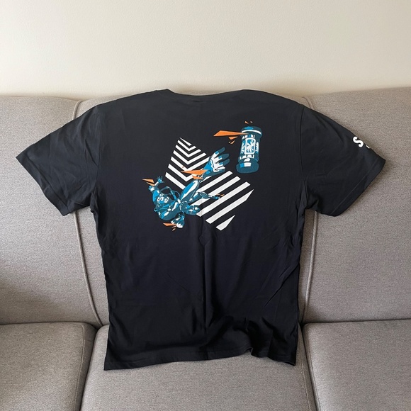 Rainbow Six Siege Team Shirt - Picture 2 of 3